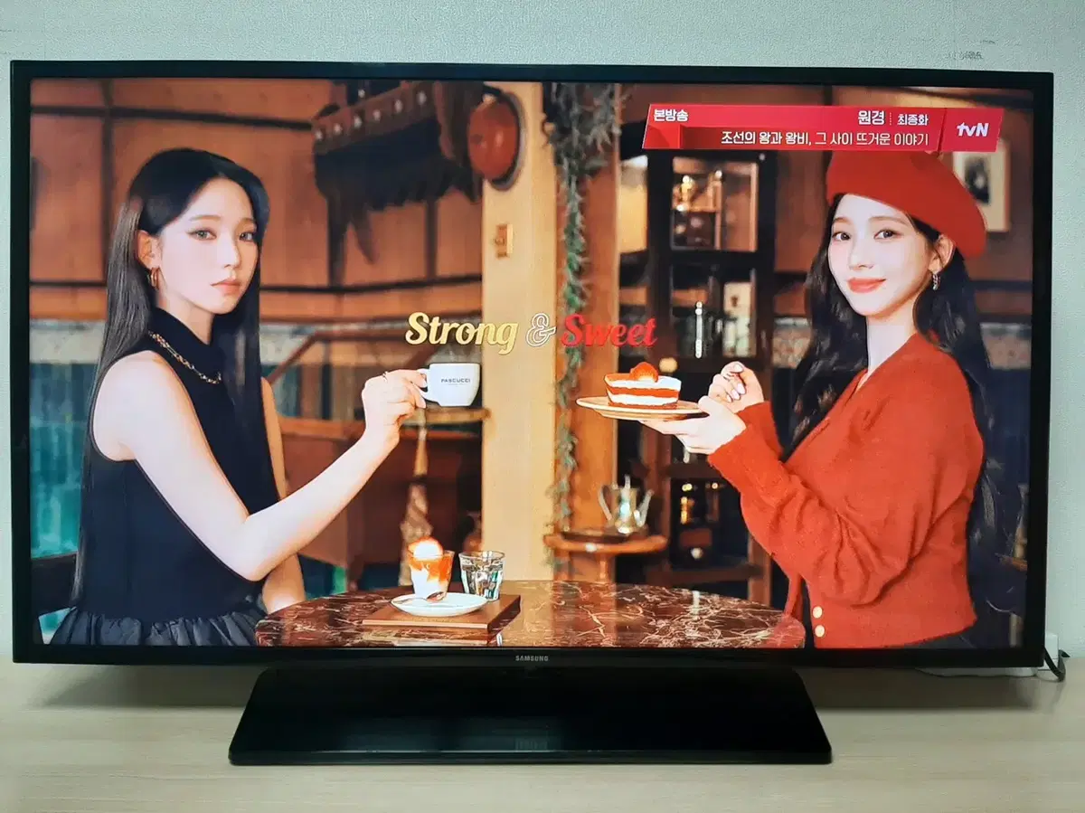 삼성_43인치 풀HD LED TV